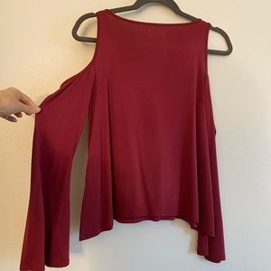 Red Bell Long Sleeve